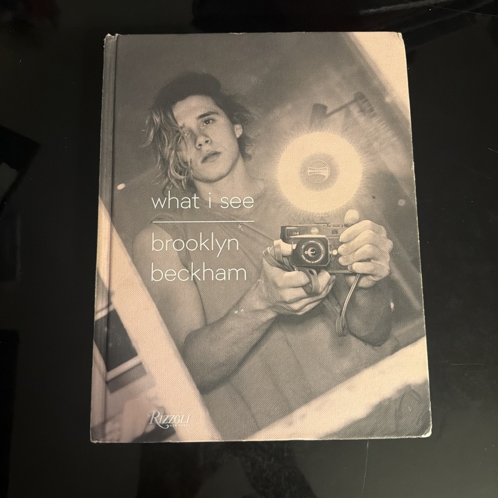 Brooklyn Beckham: What I See by Brooklyn Beckham: Used